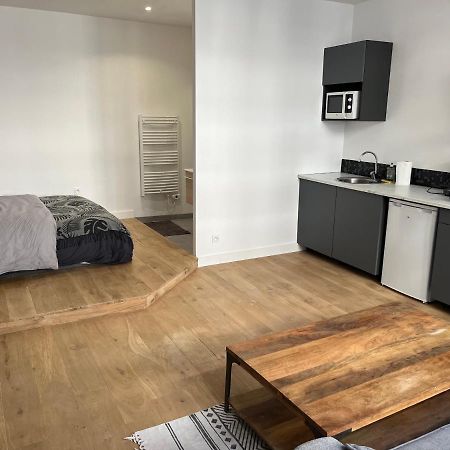 Studio centre Bayonne Esterno foto