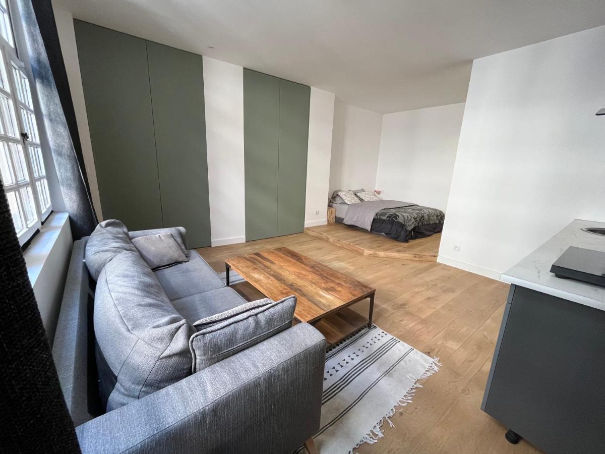 Studio centre Bayonne Esterno foto